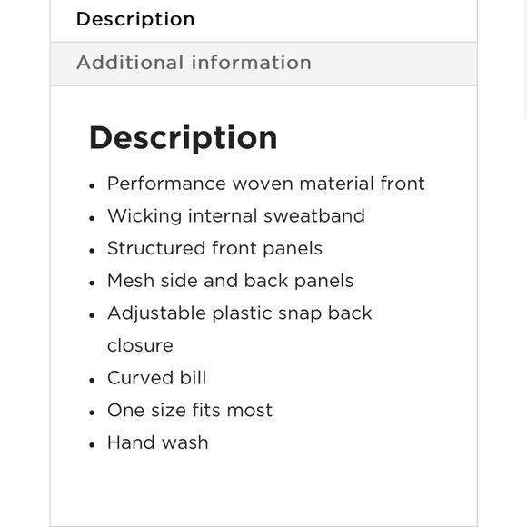 NWT Boco Technical Trucker Hat - Momentum - Picture 7 of 7